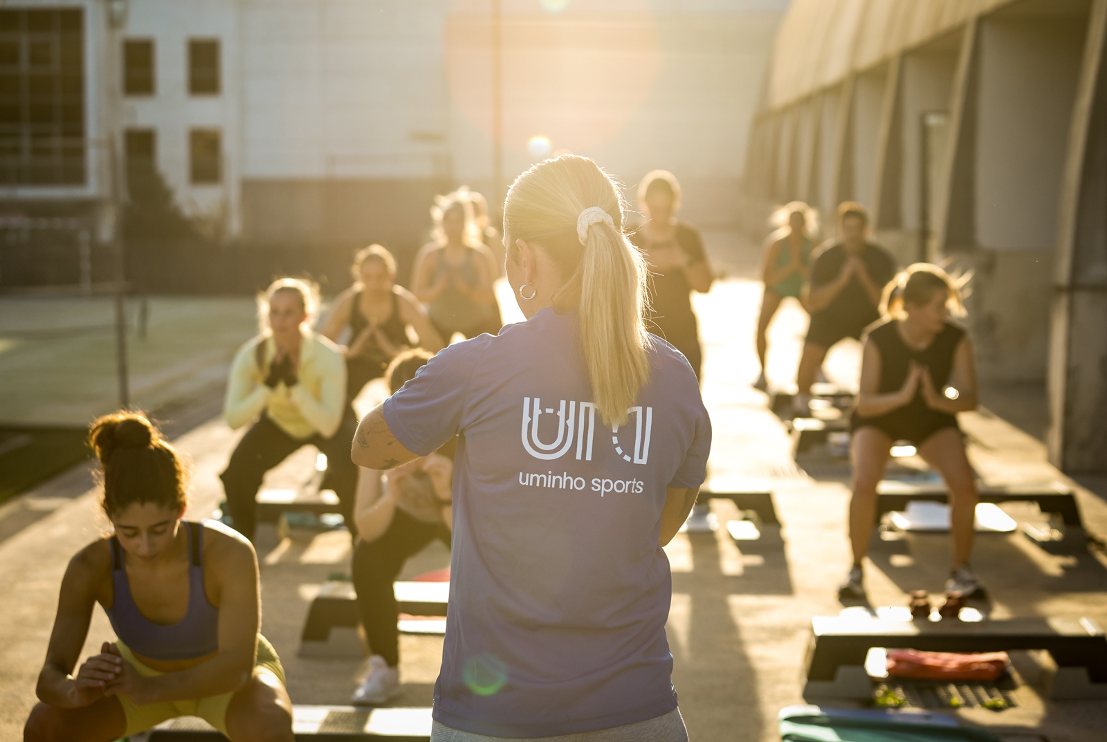 Thumbnail da galeria Semana Europeia do Desporto